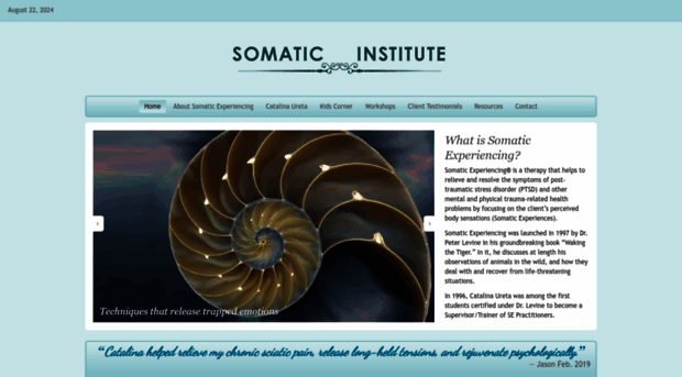 somaticinstitute.com