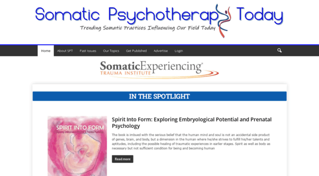 somaticpsychotherapytoday.com