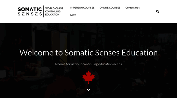 somaticsenses.com