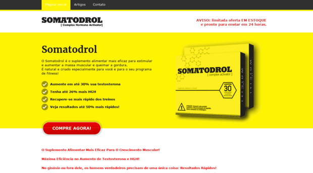 somatodrol.com