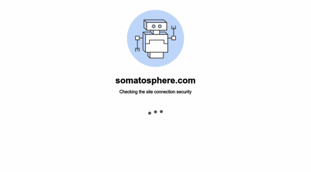 somatosphere.com