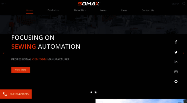 somax-automation.com