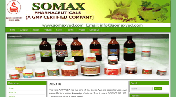 somaxved.com