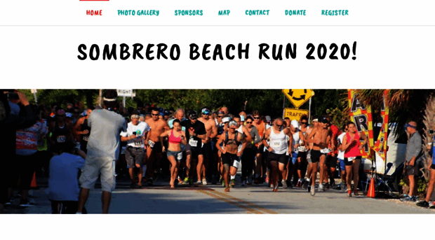 sombrerobeachrun.com