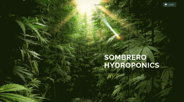 sombrerohydroponics.co.za