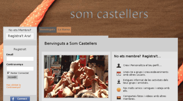 somcastellers.cat