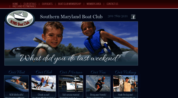 somdboatclub.com