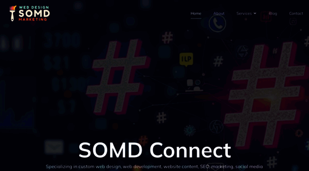 somdconnect.com