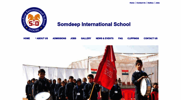 somdeepinternationalschool.com