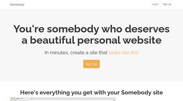 somebody.io