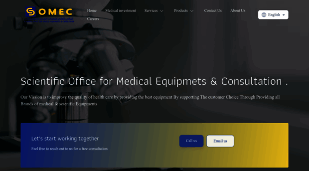 somec-medical.com