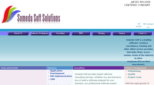 somedasoftsolutions.com