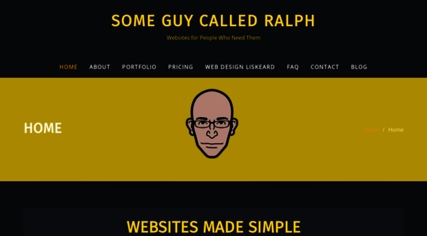 someguycalledralph.co.uk