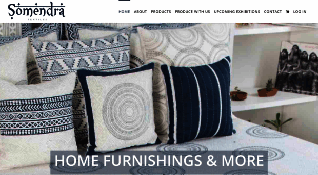 somendratextiles.com