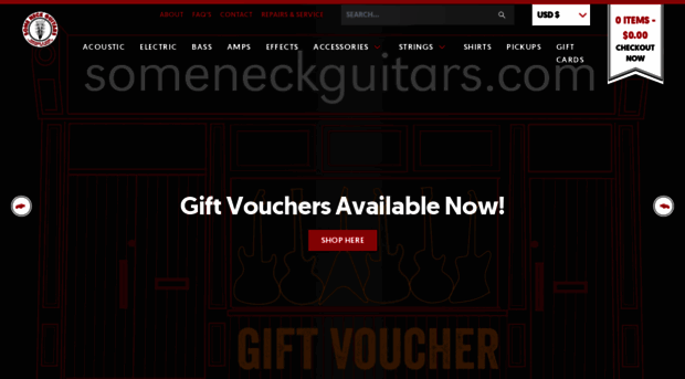 someneckguitars.com