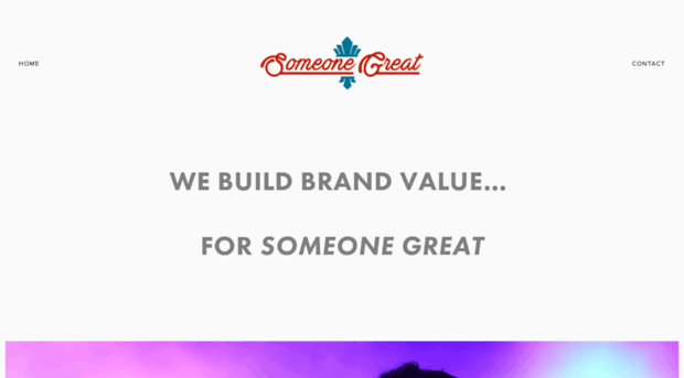 someonegreat.com