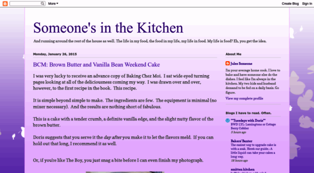 someonekitchen.blogspot.com