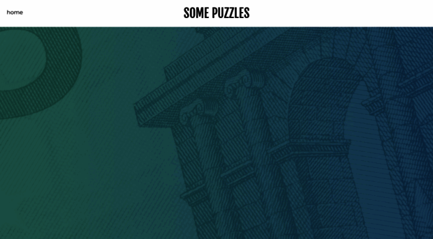 somepuzzles.weebly.com