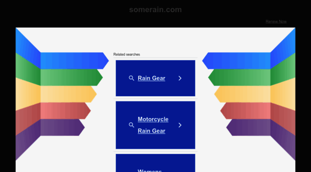 somerain.com