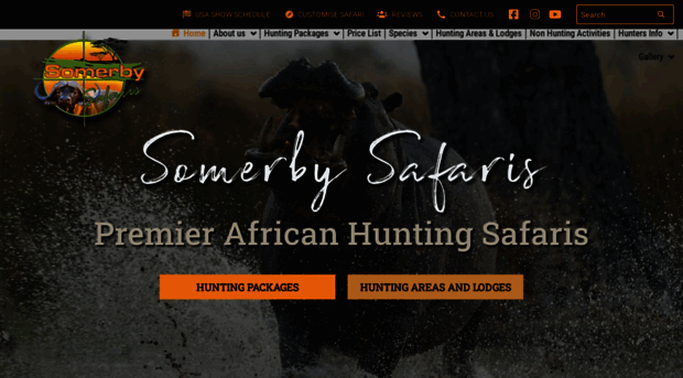 somerbysafaris.com