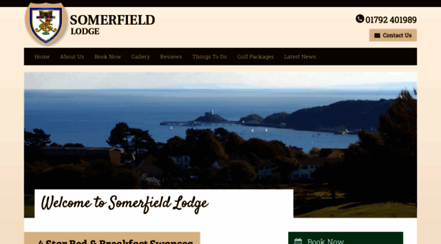 somerfieldlodge.co.uk