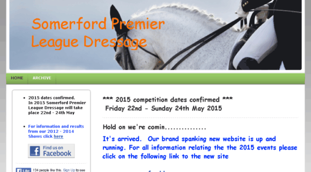 somerfordpremierleague.co.uk