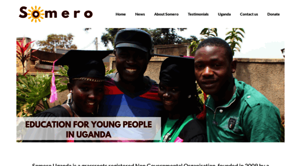 somero-uganda.org