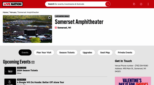 somersetamphitheater.com