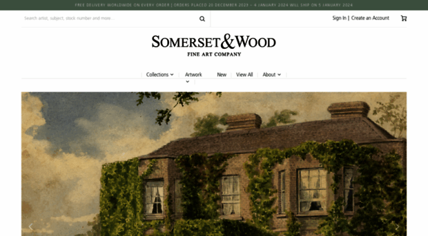 somersetandwood.com