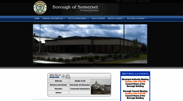 somersetborough.com