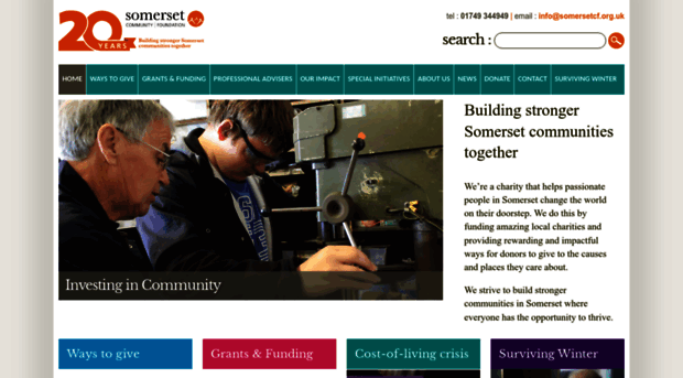 somersetcf.org.uk