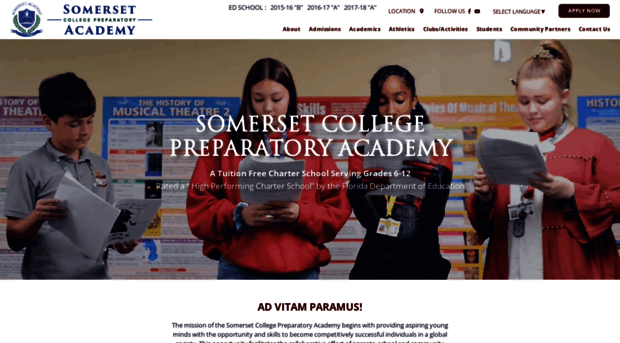 somersetcollegeprep.org