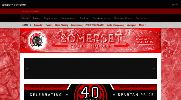 somersethockey.com