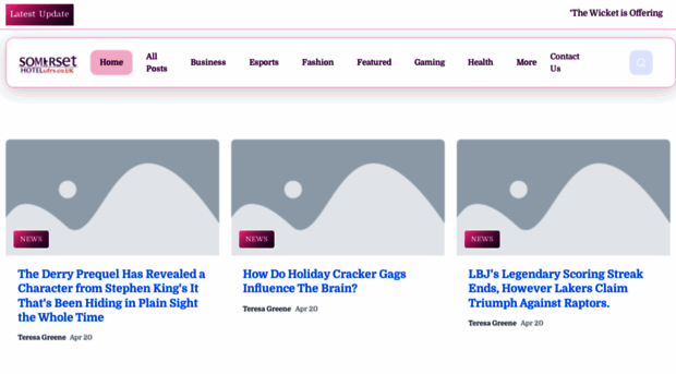 somersethotelrooms.co.uk