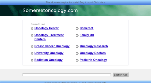 somersetoncology.com