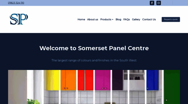 somersetpanels.co.uk