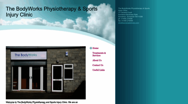 somersetphysio.com