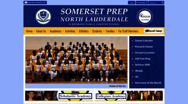 somersetprep.com