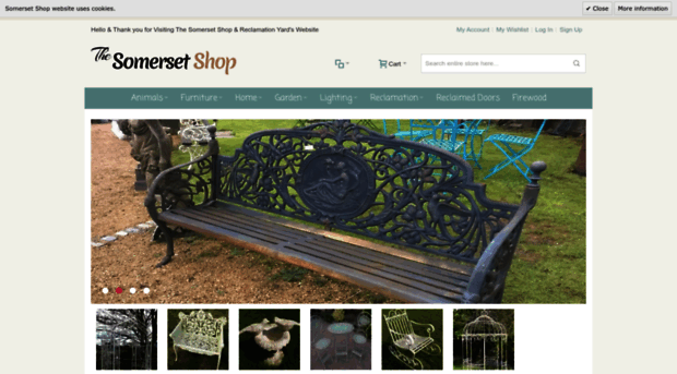 somersetshop.co.uk