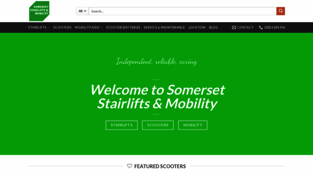 somersetstairlifts.co.uk