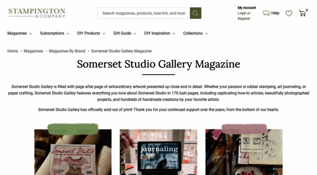 somersetstudiogallery.com