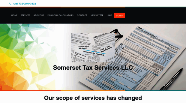 somersettaxservices.com