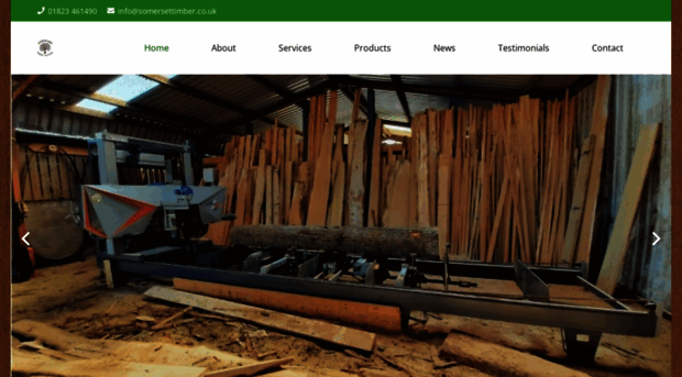 somersettimber.co.uk