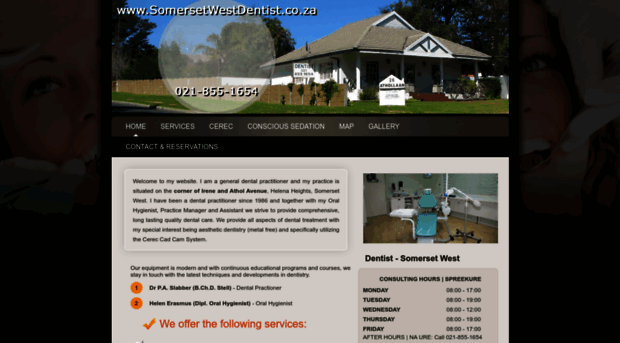 somersetwestdentist.co.za