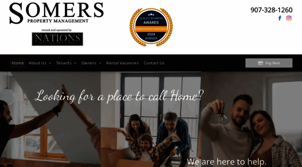 somersrentals.com