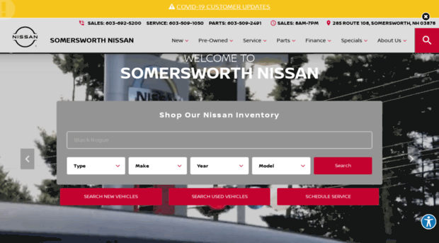 somersworthnissan.com