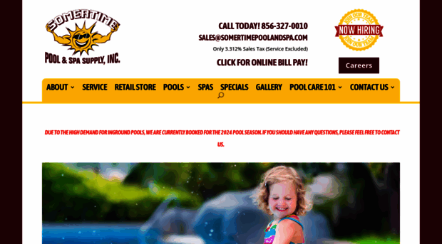 somertimepoolandspa.com