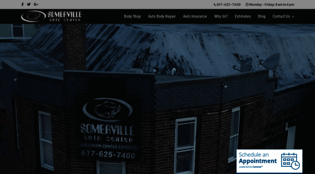 somervilleautocenter.com