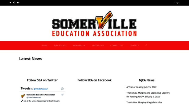 somervilleea.org