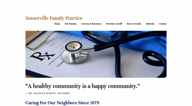 somervillefamilypractice.net